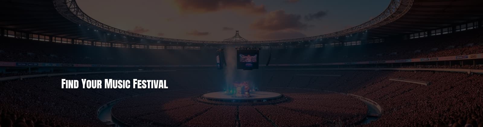 Events page